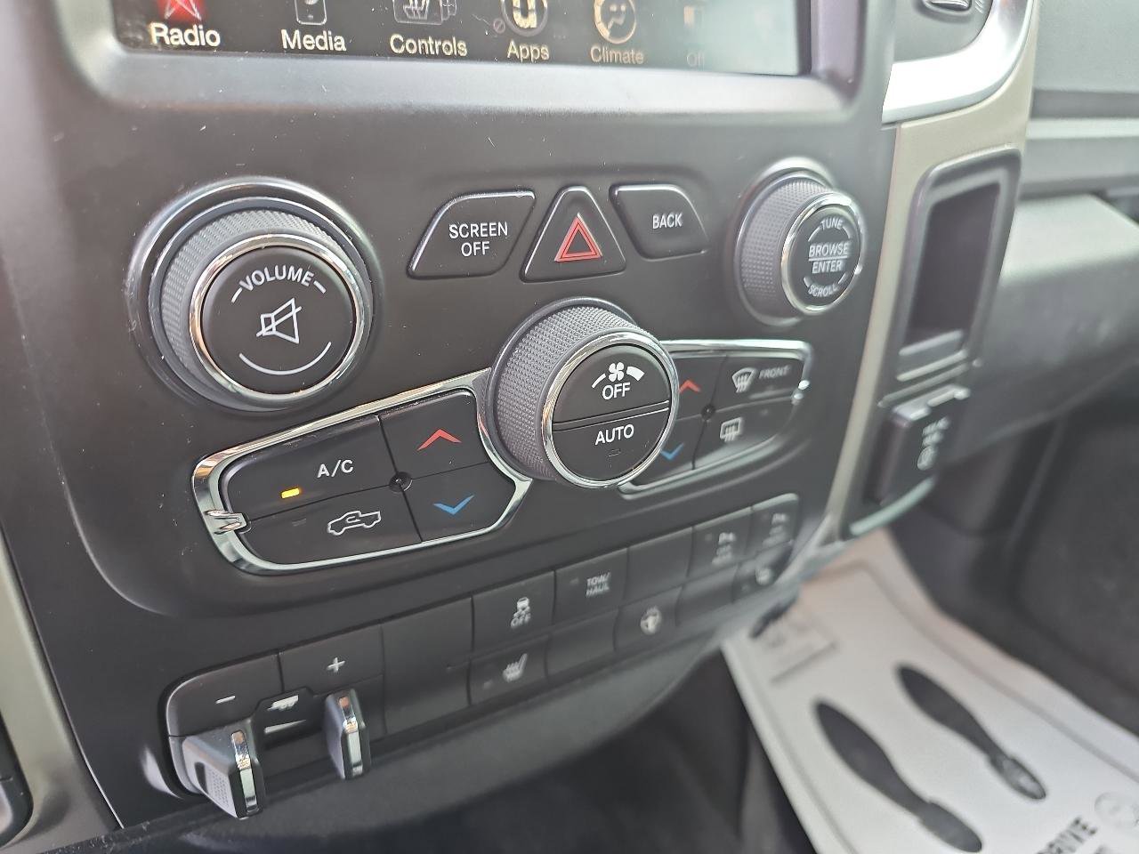 Used 2016 RAM 1500 Big Horn image 17