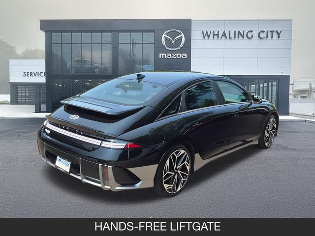 Used 2024 Hyundai Ioniq 6 SEL AWD/4WD image 7