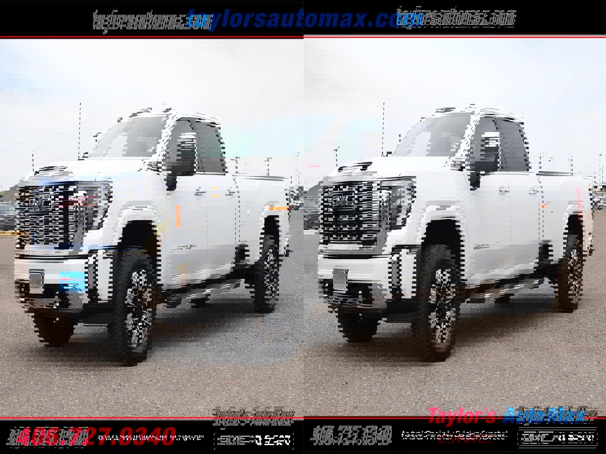 Used 2024 GMC Sierra 2500 Denali w/ Technology Package image 50