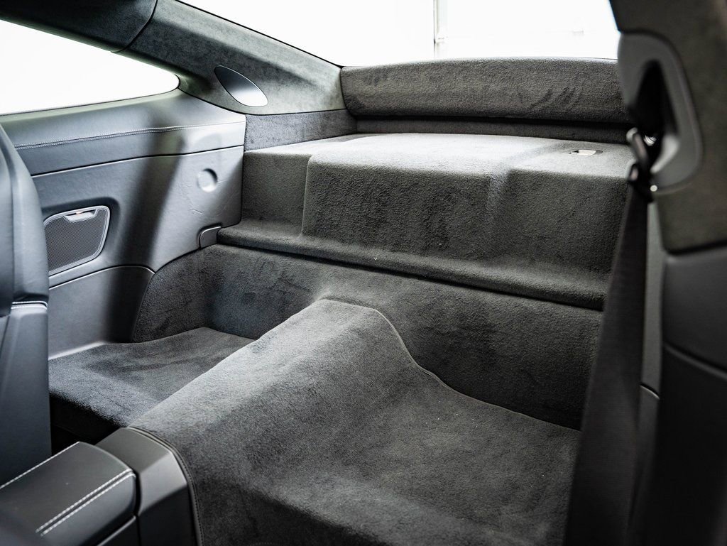 Certified 2025 Porsche 911 Carrera 4 GTS image 41