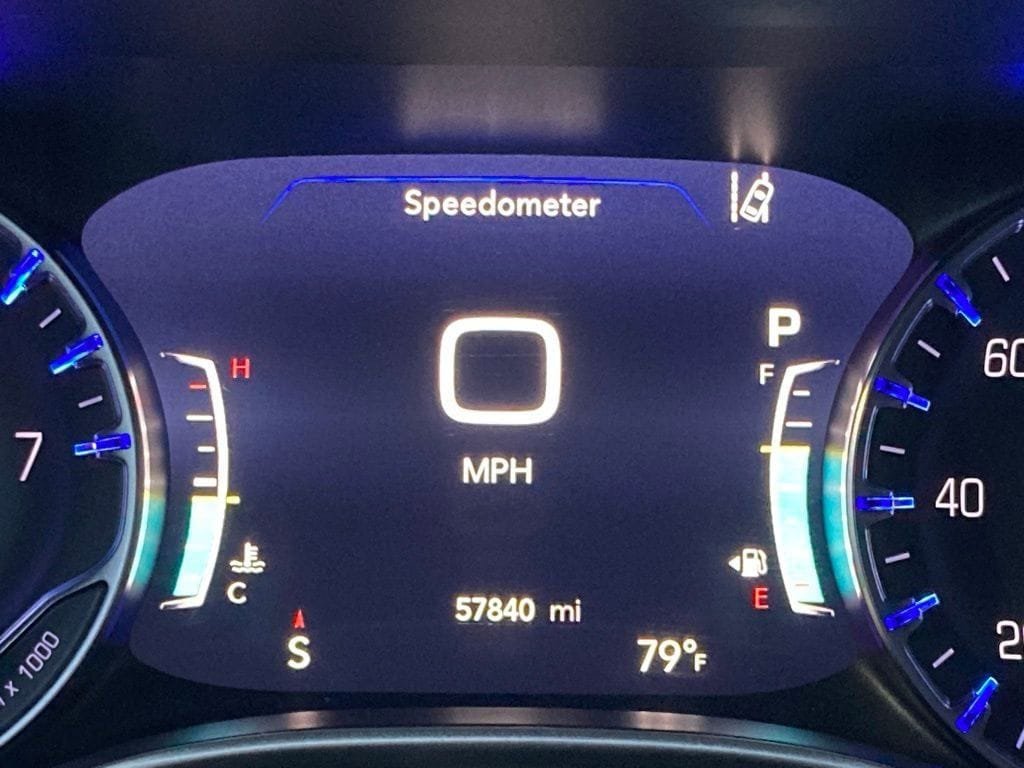 Used 2023 Chrysler Pacifica Touring-L FWD image 17