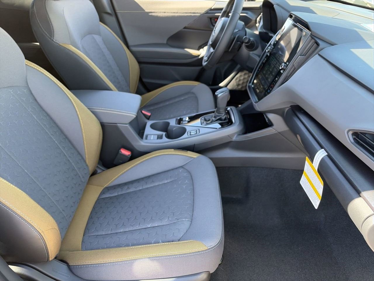 New 2026 Subaru Crosstrek 2.5i Sport image 8