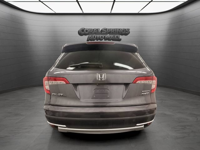 Certified 2019 Honda Pilot Touring image 4