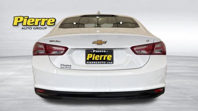 Used 2021 Chevrolet Malibu LT image 3