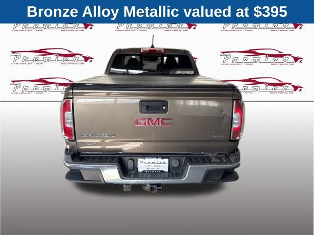 Used 2017 GMC Canyon SLE w/ SLE Convenience Package image 5