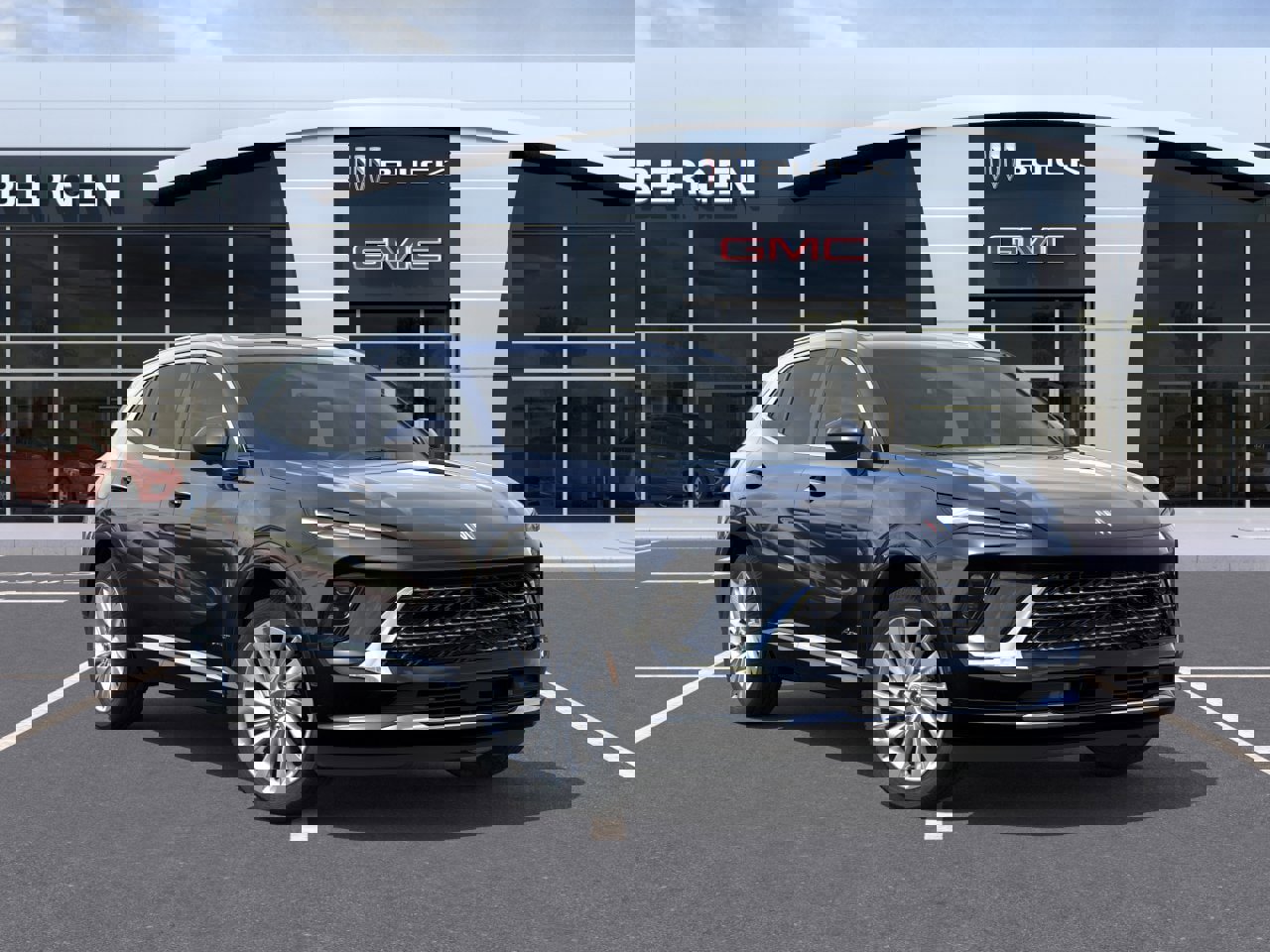 New 2026 Buick Envision Avenir image 7