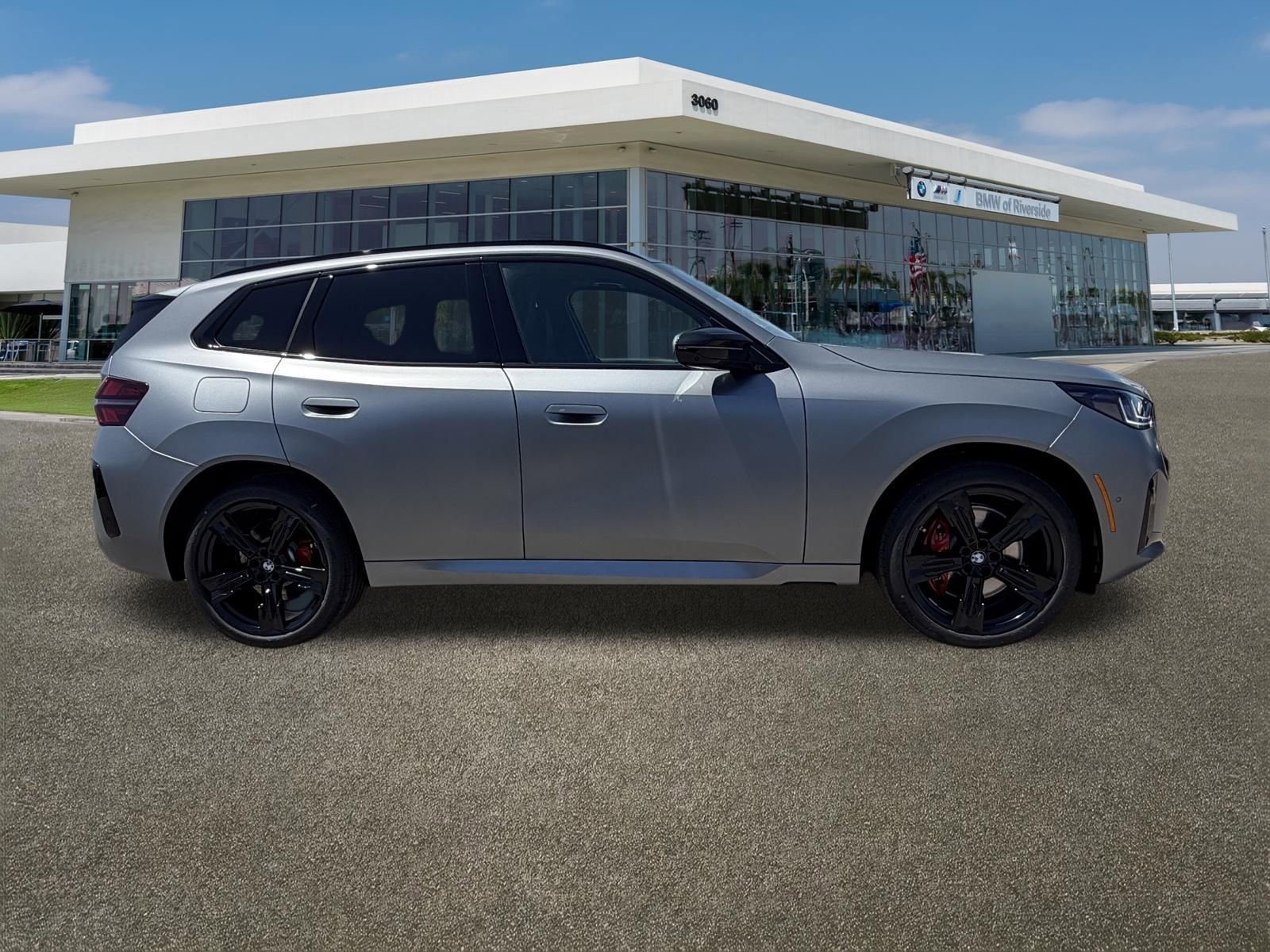New 2026 BMW X3 M50 image 12