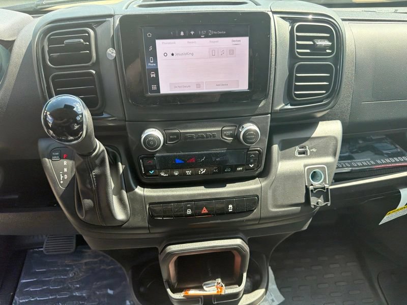 New 2026 RAM ProMaster 2500 w/ Convenience Group FWD image 11
