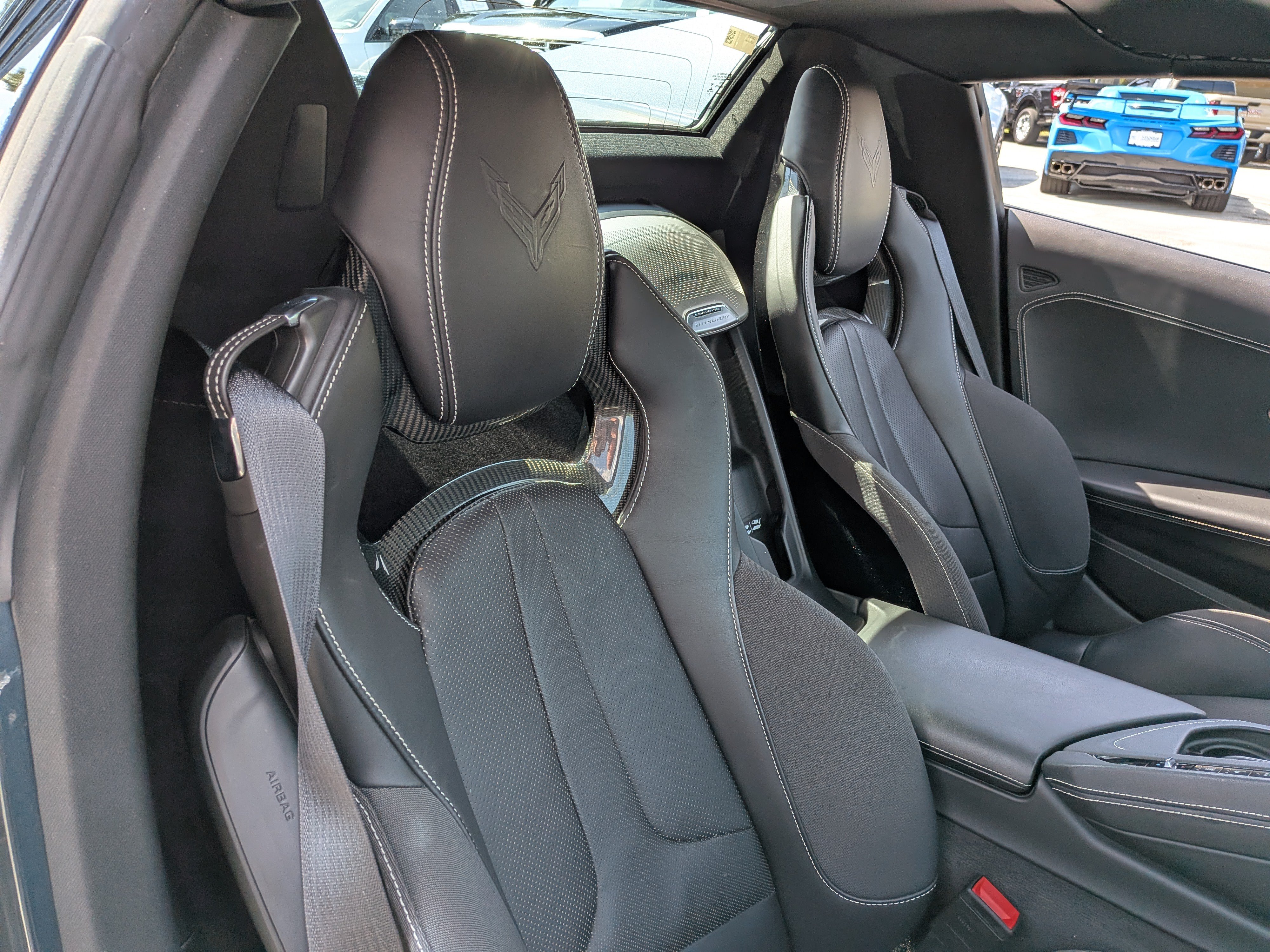 Used 2020 Chevrolet Corvette Stingray Preferred Conv w/ 2LT Preferred Equipment Group RWD image 13