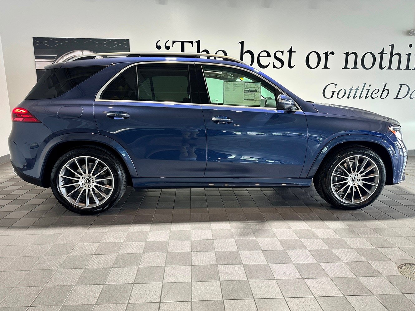 New 2026 Mercedes-Benz GLE 350 4MATIC image 3