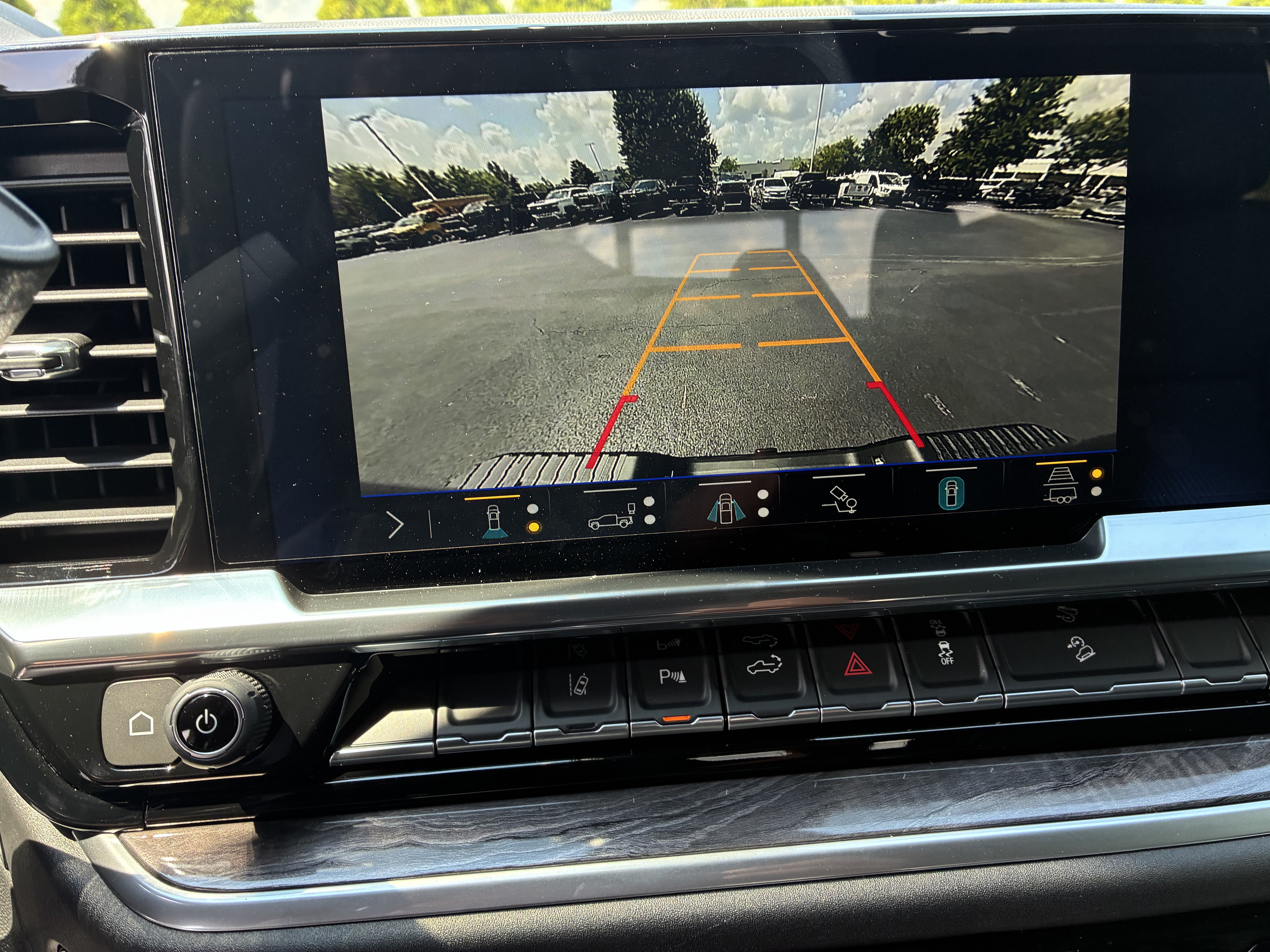 New 2026 Chevrolet Silverado 3500 LTZ w/ LTZ Plus Package AWD/4WD image 35