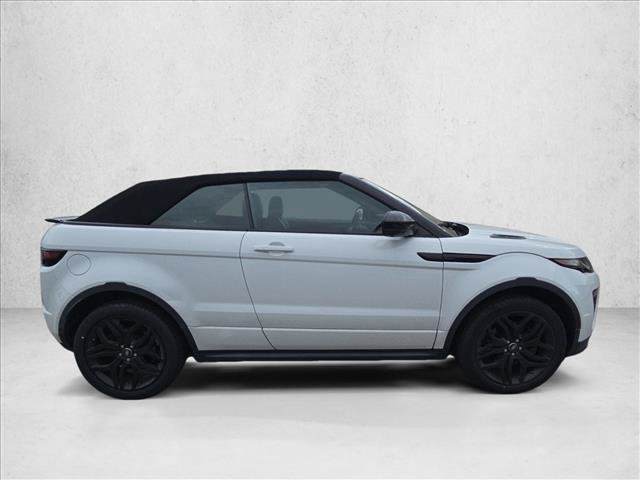 Used 2018 Land Rover Range Rover Evoque HSE Dynamic AWD/4WD image 4