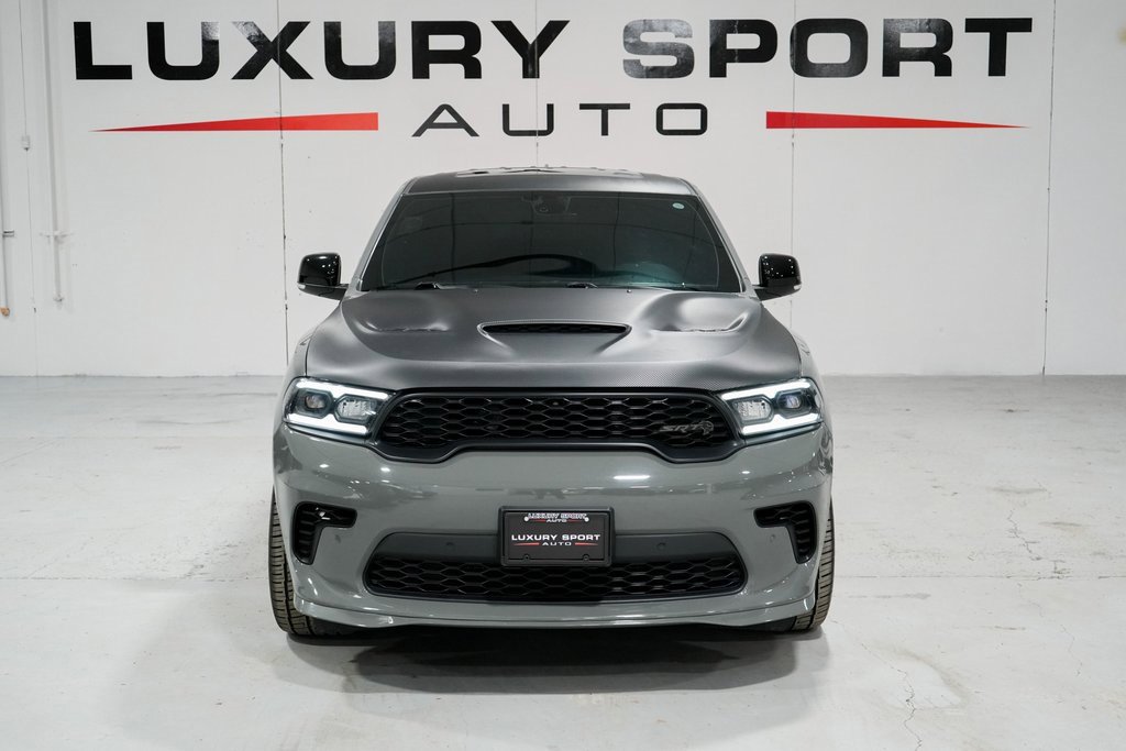 Used 2021 Dodge Durango SRT Hellcat w/ Black Package image 5
