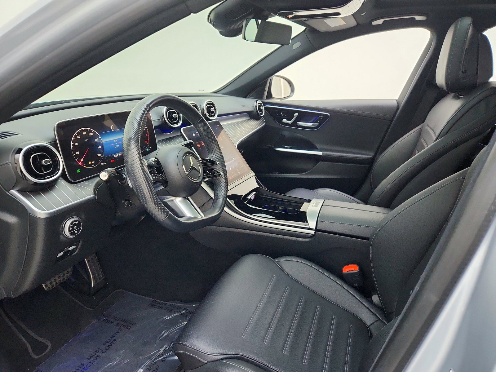 Certified 2023 Mercedes-Benz C 300 Sedan image 9