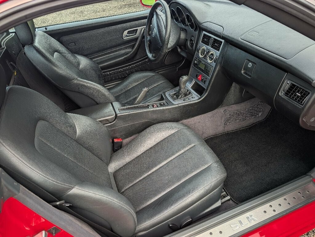 Used 2002 Mercedes-Benz SLK 230 image 22
