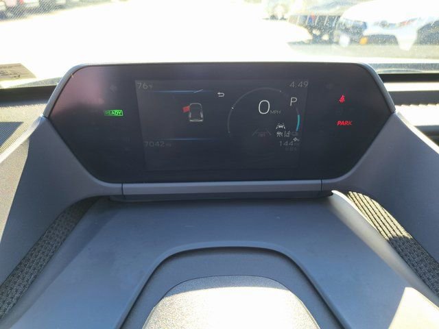 Used 2023 Subaru Solterra AWD image 11