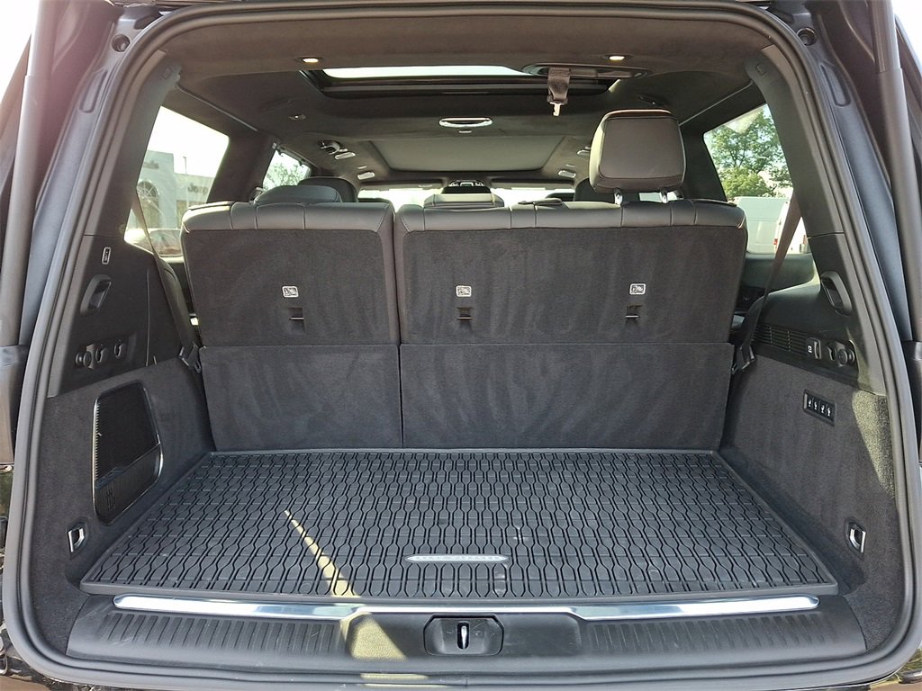 Used 2024 Jeep Grand Wagoneer Series III w/ Quick Order Packagew 28T image 29