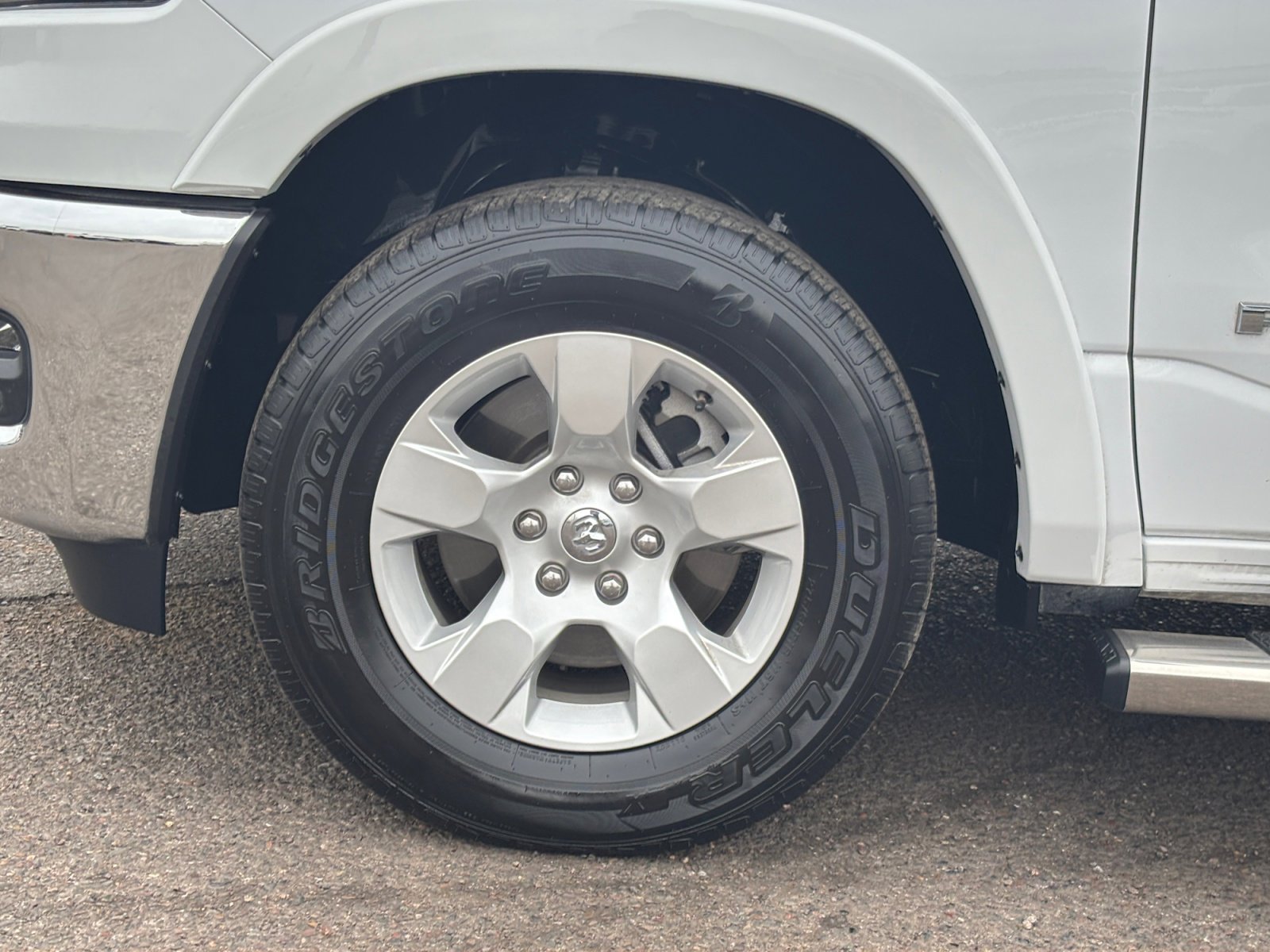 Used 2025 RAM 1500 Big Horn image 11