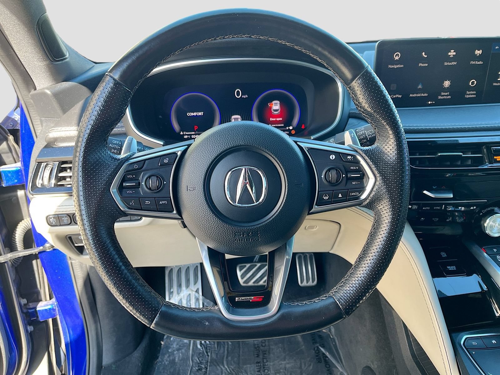Used 2024 Acura MDX Type S w/ Advance Package AWD/4WD image 11