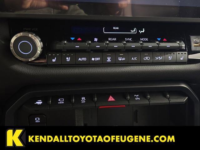 Certified 2025 Toyota Sequoia TRD Pro image 16