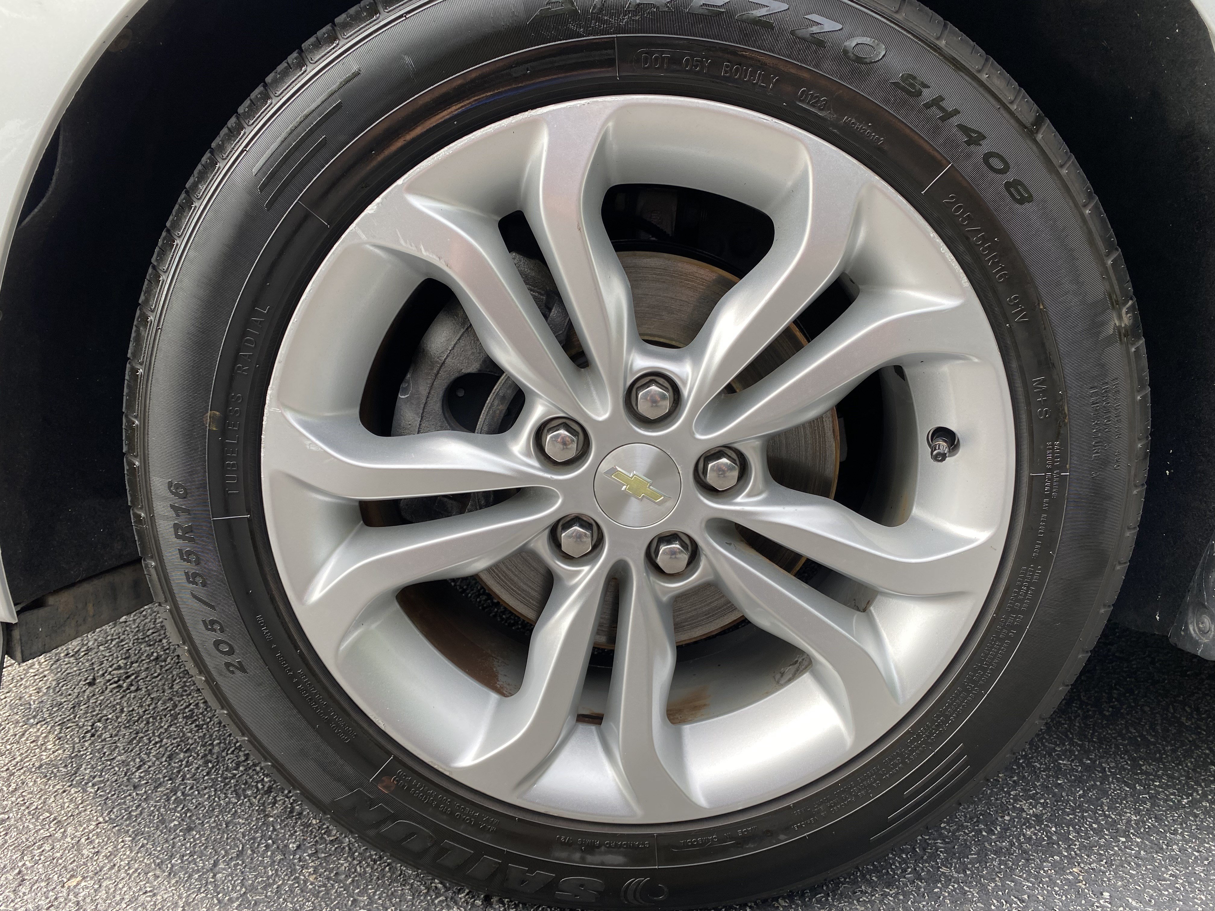 Used 2019 Chevrolet Cruze LT w/ LT Fleet Convenience Package FWD image 38
