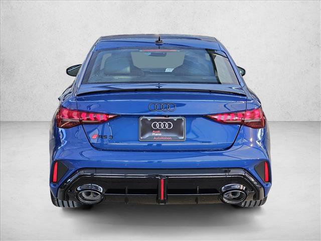 New 2026 Audi RS 3 AWD/4WD image 6