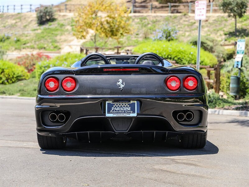 Used 2003 Ferrari 360 Spider RWD image 5