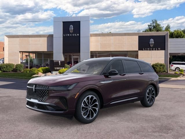 New 2024 Lincoln Nautilus Reserve w/ Equipment Group 203A AWD/4WD image 2