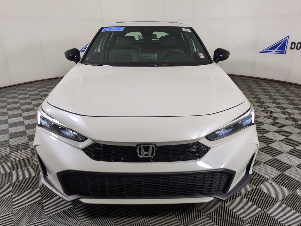 Certified 2025 Honda Civic Sport Touring image 12