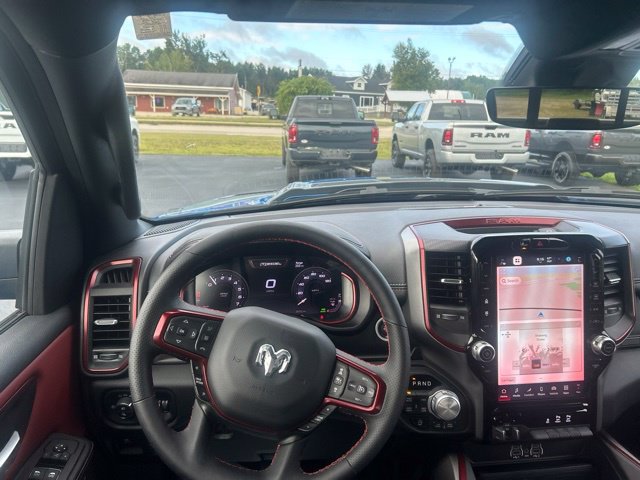 Used 2025 RAM 1500 Rebel w/ Bed Utility Group AWD/4WD image 49
