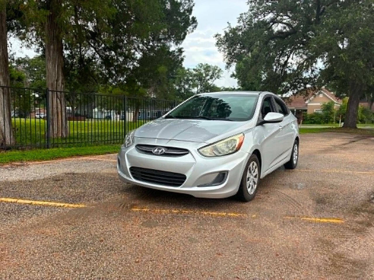 Used 2017 Hyundai Accent SE