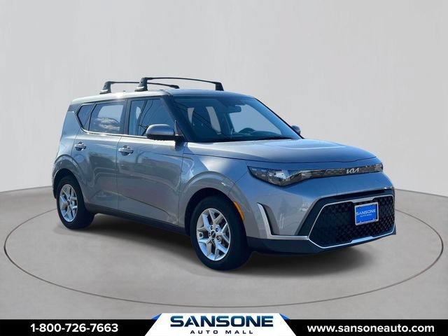 Certified 2023 Kia Soul LX w/ LX Technology Package FWD image 1