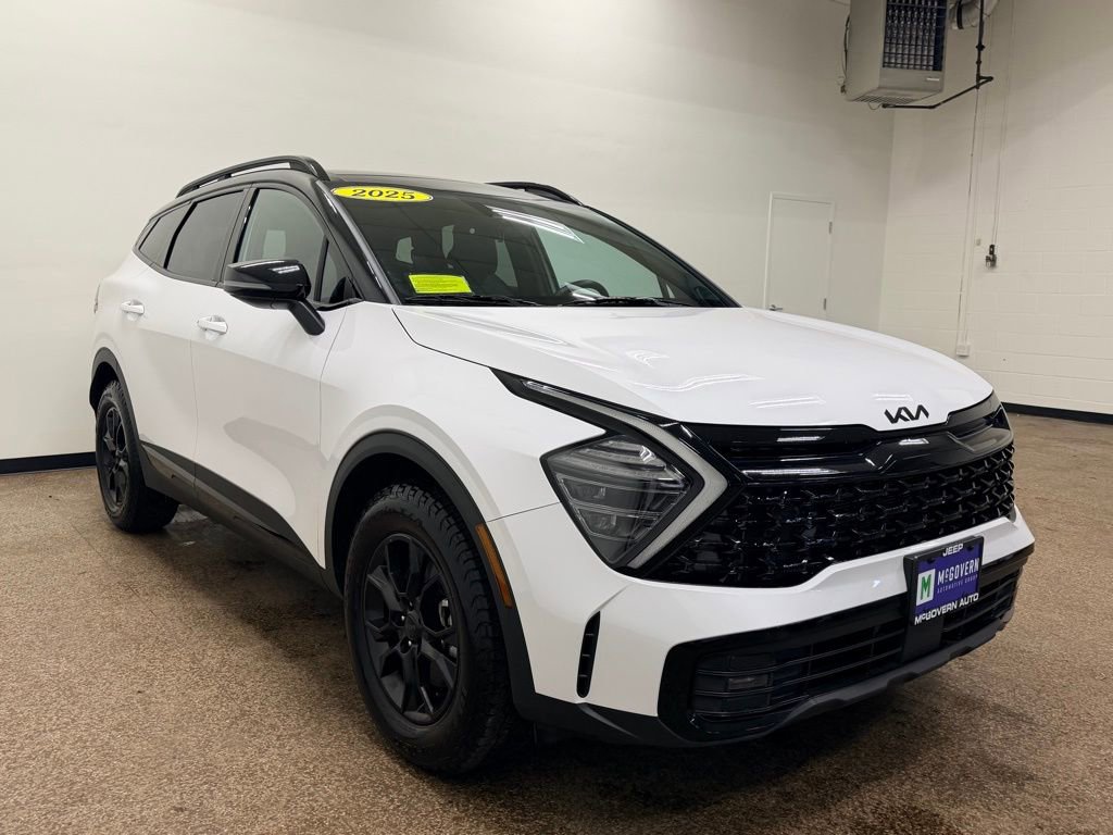 Used 2025 Kia Sportage X-Pro image 9