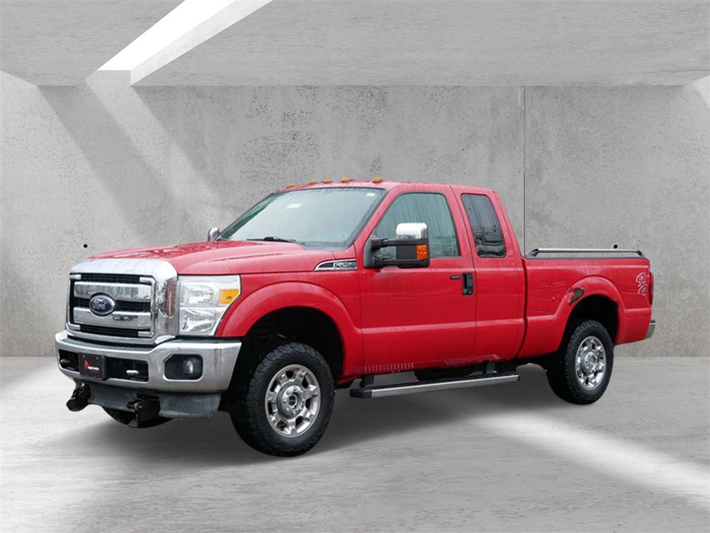 Used 2012 Ford F250 XLT w/ XLT Premium Pkg image 6