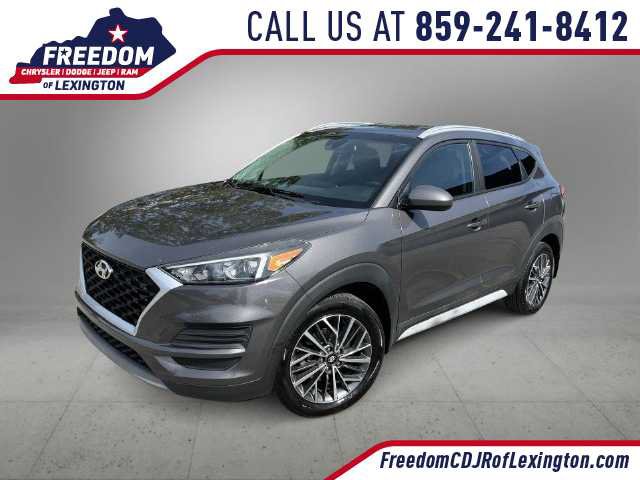 Used 2020 Hyundai Tucson SEL
