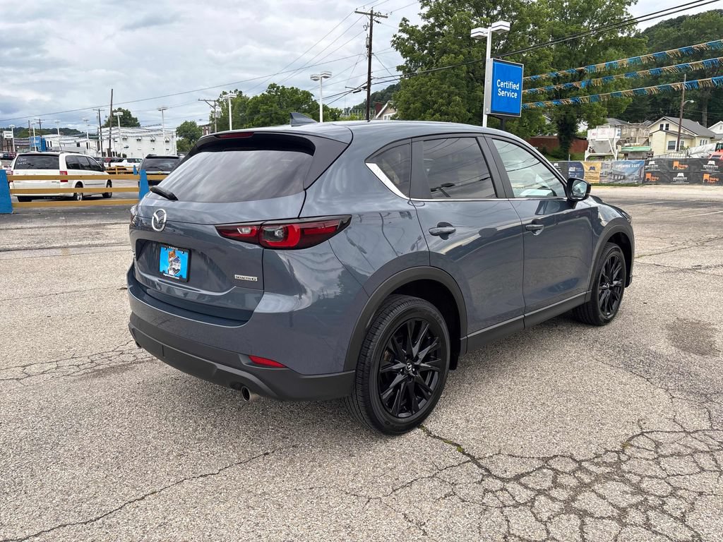 Used 2025 MAZDA CX-5 Carbon Edition AWD/4WD image 5