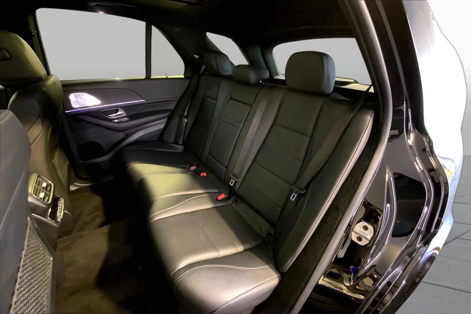 Certified 2022 Mercedes-Benz GLE 350 4MATIC image 21