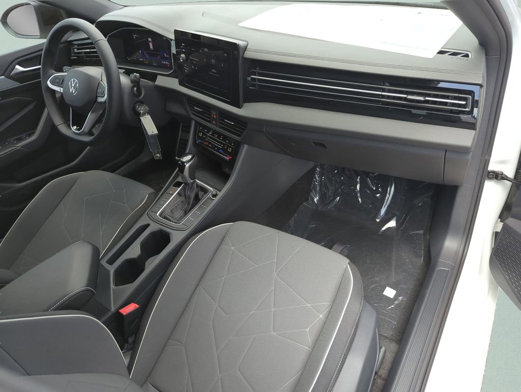 New 2026 Volkswagen Jetta Sport FWD image 18
