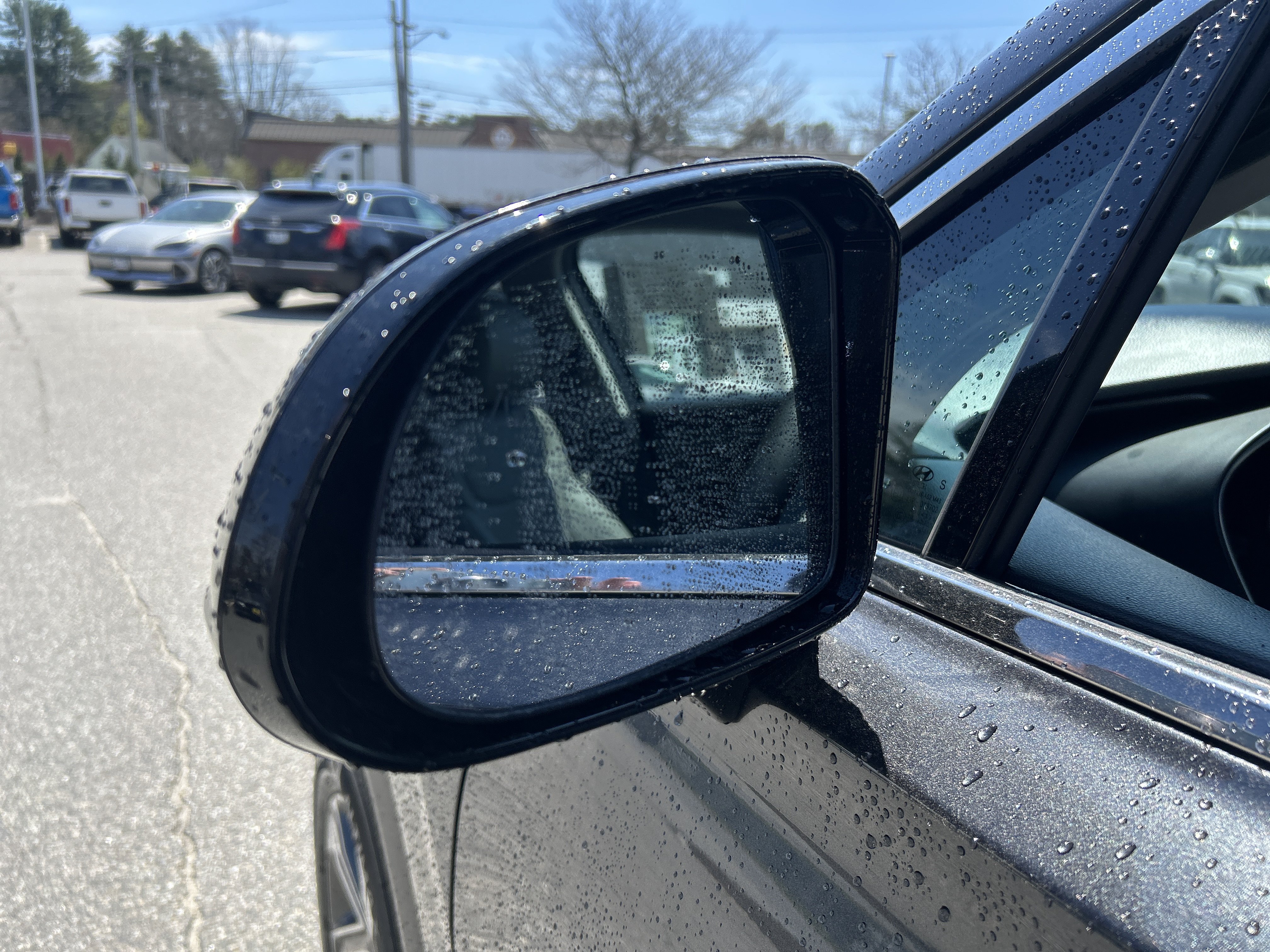 Certified 2022 Hyundai Santa Fe SEL AWD/4WD image 10