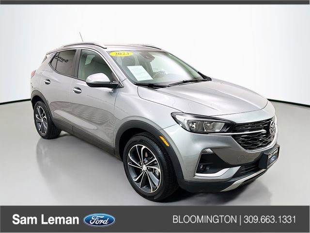 Used 2023 Buick Encore GX Select