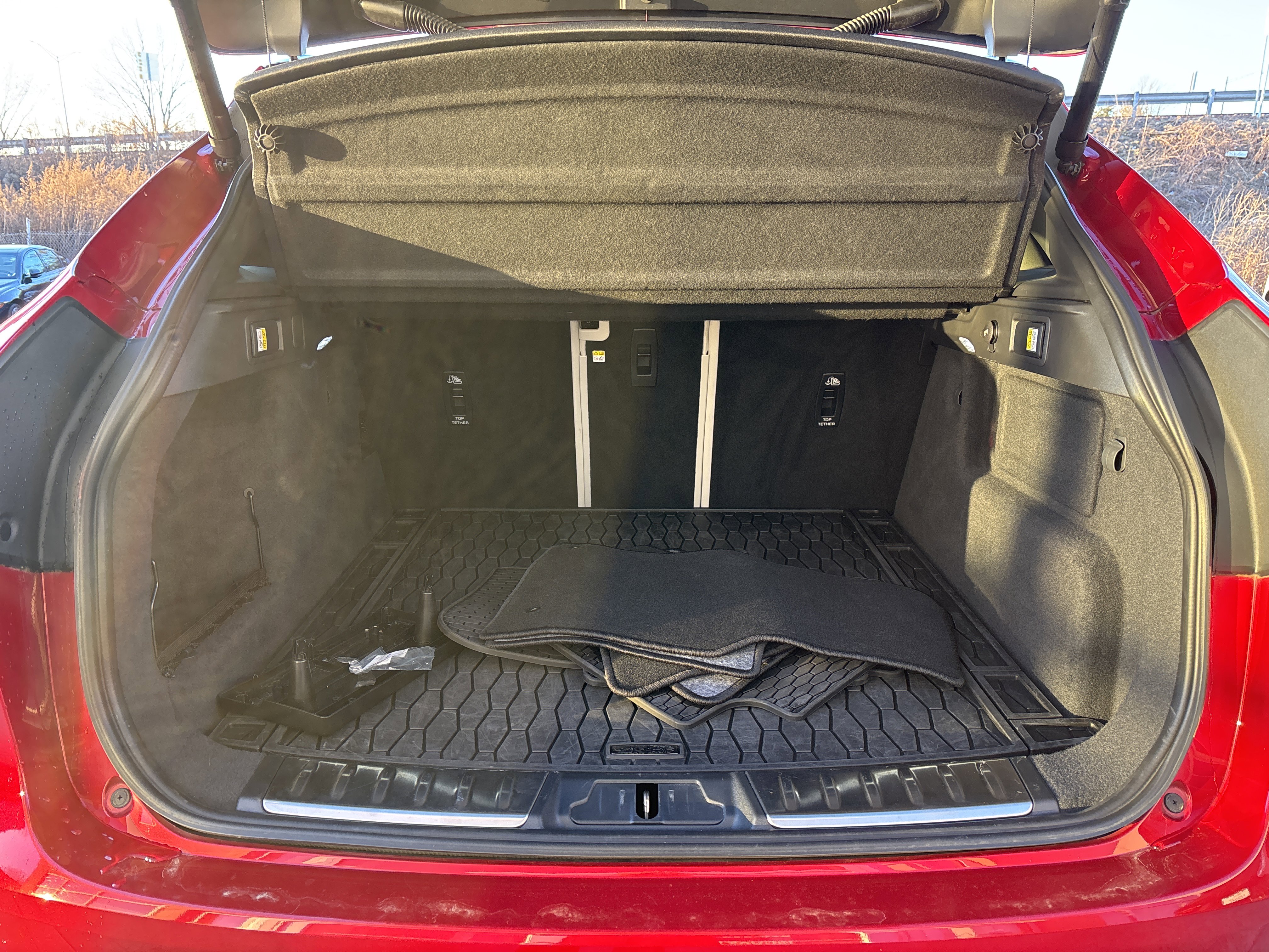 Used 2026 Jaguar F-PACE R-Dynamic S image 23