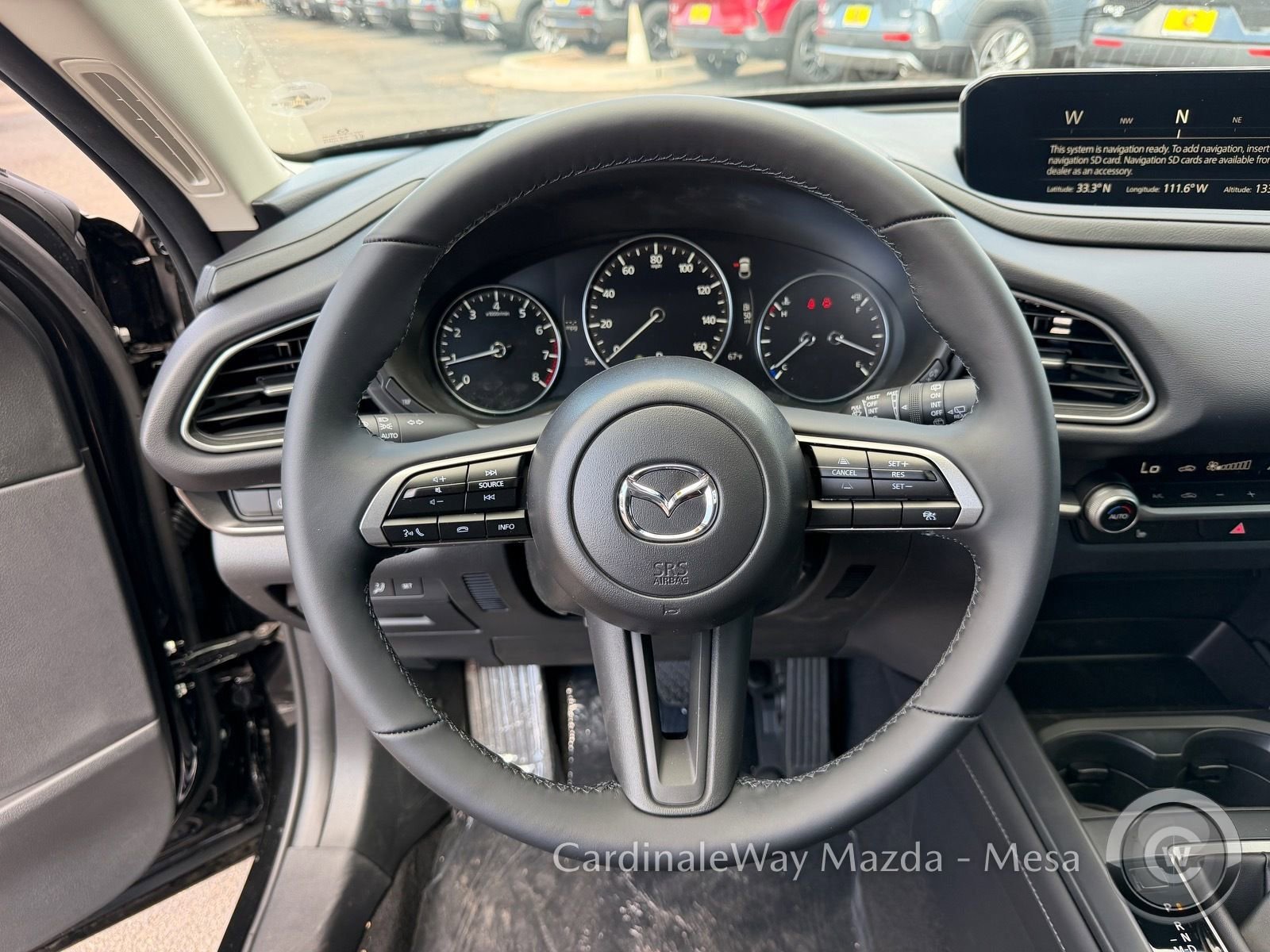 New 2026 MAZDA CX-30 AWD 2.5 S w/ Select Sport Pkg image 14