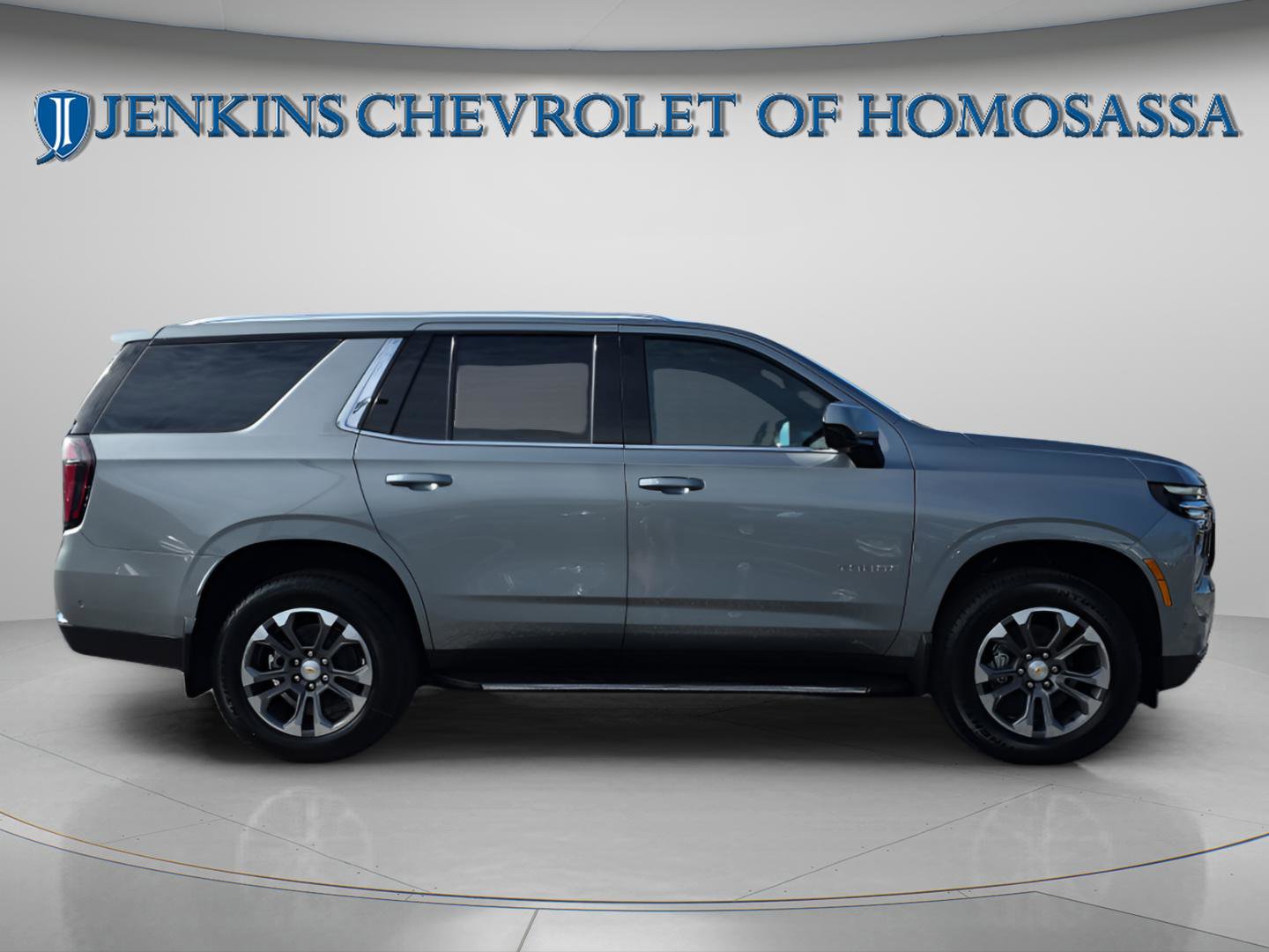 New 2026 Chevrolet Tahoe LS w/ Max Trailering Package
