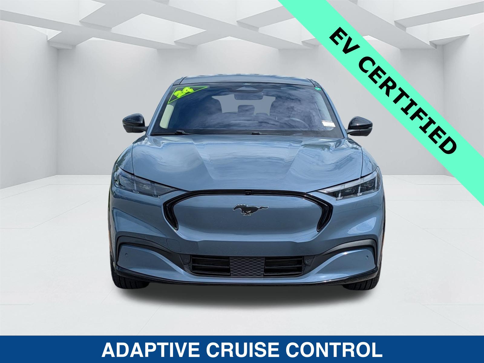 Certified 2026 Ford Mustang Mach-E GT AWD/4WD image 9