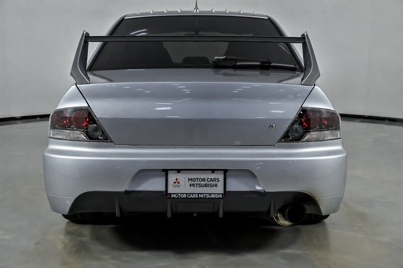 Used 2006 Mitsubishi Lancer Evolution AWD/4WD image 8