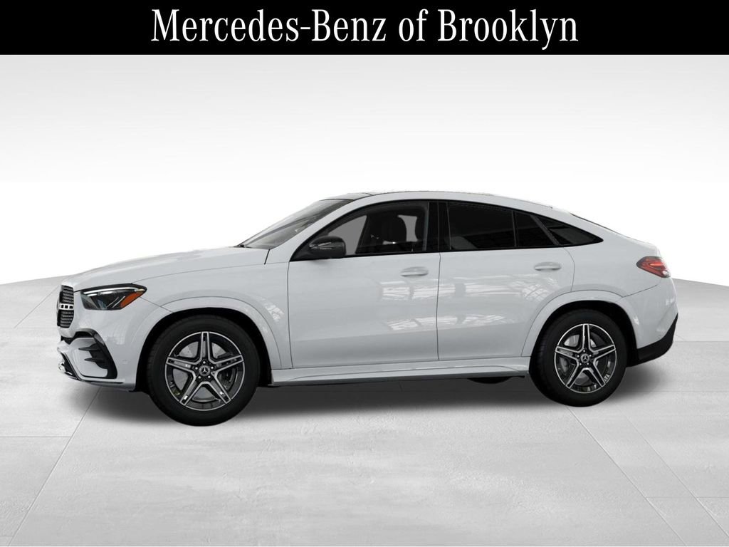 Used 2026 Mercedes-Benz GLE 450 4MATIC Coupe image 36