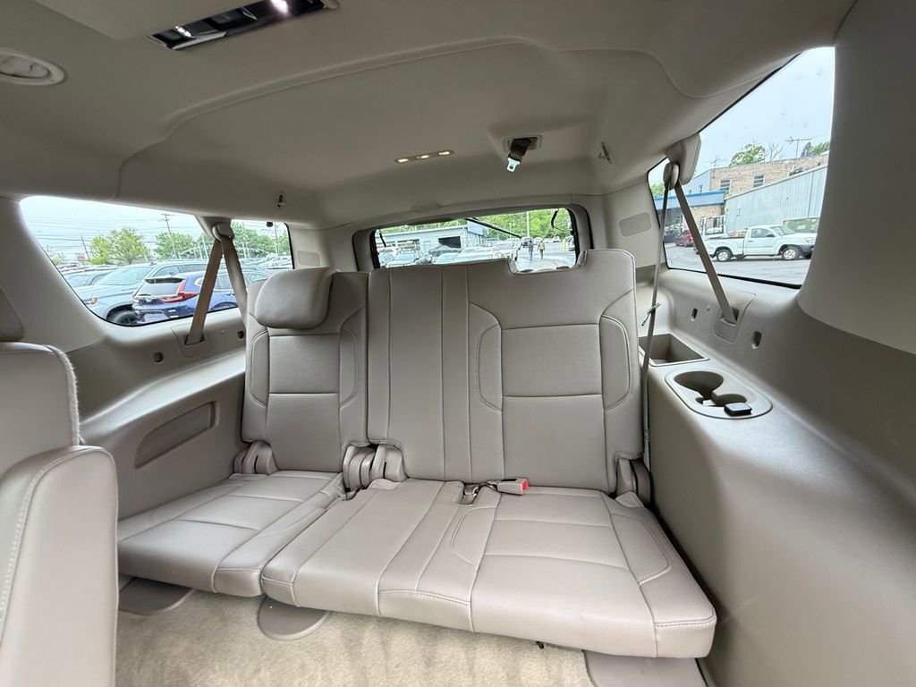 Used 2016 Chevrolet Suburban LTZ AWD/4WD image 23