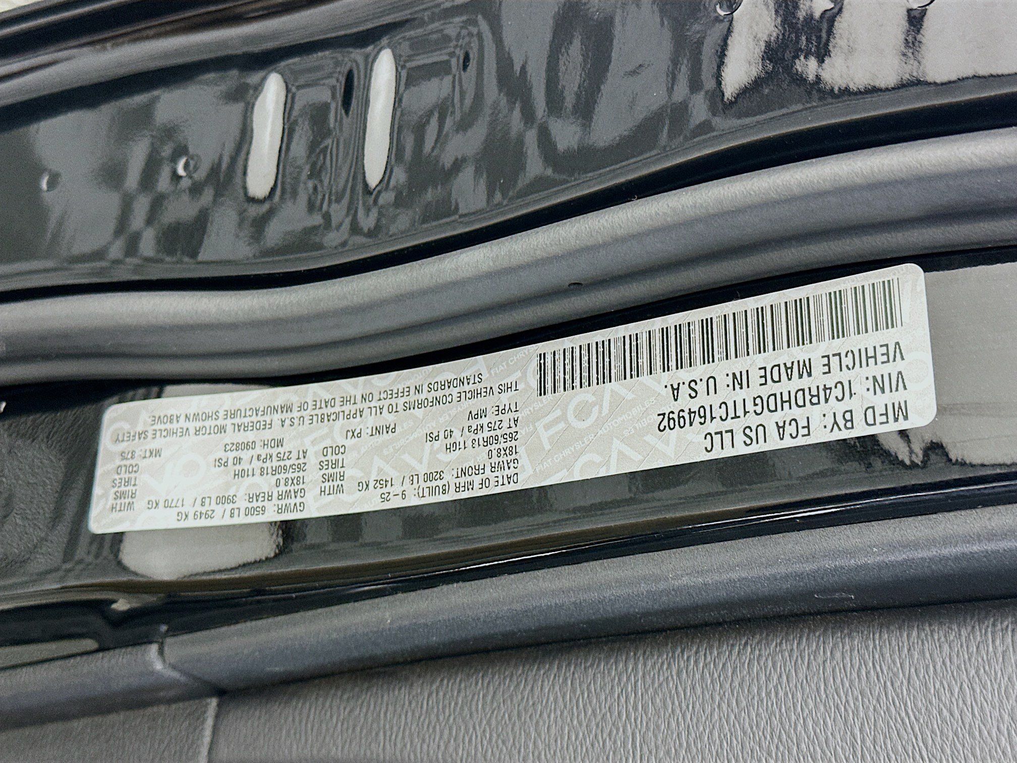 Used 2026 Dodge Durango GT RWD image 12