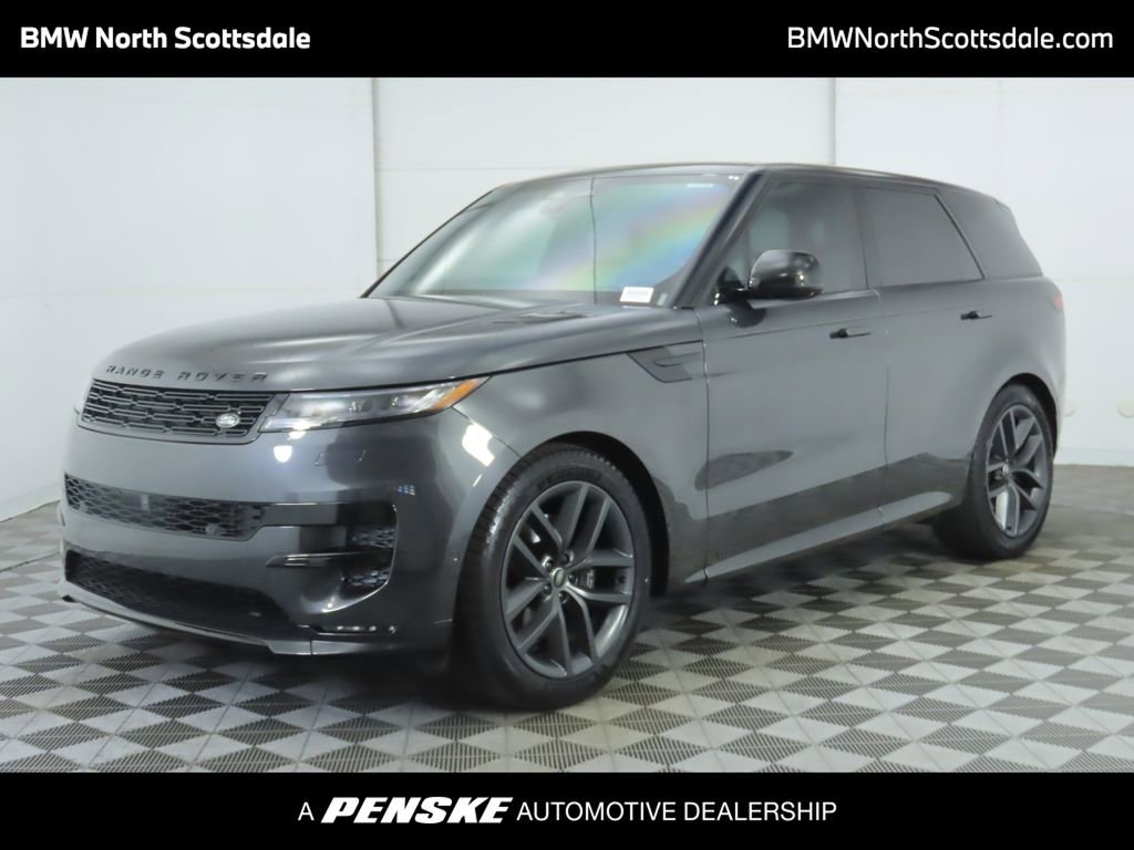 Used 2024 Land Rover Range Rover Sport Dynamic SE