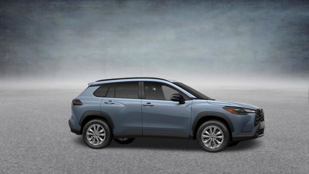 New 2026 Toyota Corolla Cross LE AWD/4WD image 52